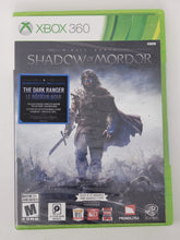 Load image into Gallery viewer, Middle Earth - Shadow of Mordor [NEW] - Microsoft Xbox 360
