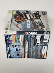 Skate 3 [Couverture] - Microsoft XBOX 360