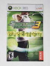 Charger l&#39;image dans la galerie, Smash Court Tennis 3 [manuel] - Microsoft XBOX360
