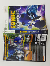 Charger l&#39;image dans la galerie, Sonic Unleashed [Couverture] - Microsoft XBOX 360
