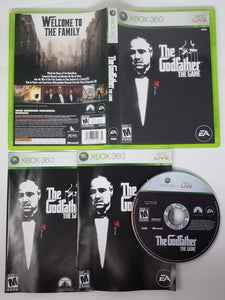 The Godfather - Microsoft Xbox 360