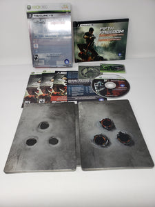 Splinter Cell - Conviction Collector's Edition - Microsoft Xbox 360