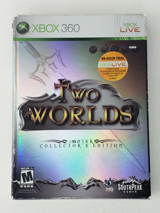 Two Worlds Édition Collector - Microsoft Xbox 360