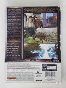 Two Worlds Collector's Edition - Microsoft Xbox 360