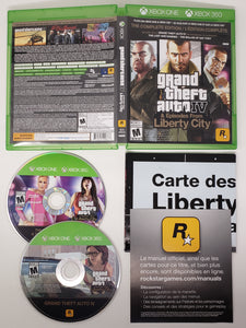 Grand Theft Auto IV Complete Edition - Microsoft Xbox One