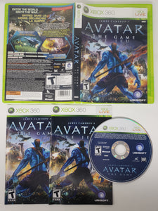 Avatar - The Game - Microsoft Xbox 360