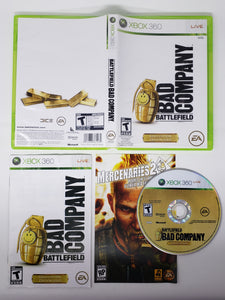 Battlefield Bad Company Gold Edition - Microsoft Xbox 360