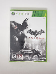 Batman - Arkham City [New] - Microsoft Xbox 360