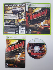 Burnout Revenge - Microsoft Xbox 360