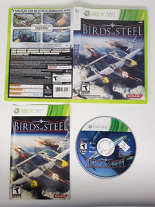 Birds Of Steel - Microsoft Xbox 360