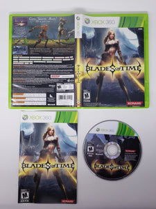 Blades Of Time - Microsoft Xbox 360