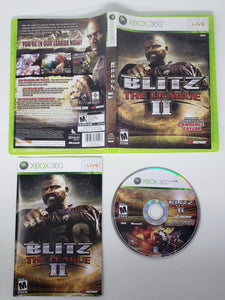 Blitz The League II - Microsoft Xbox 360