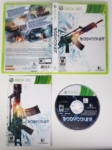 Bodycount - Microsoft Xbox 360