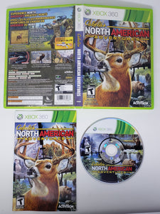 Cabela's North American Adventures 2011 - Microsoft Xbox 360