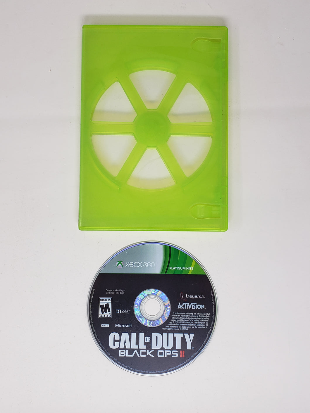 Call of Duty Black Ops II - Microsoft Xbox 360