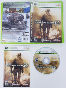 Call of Duty Modern Warfare 2 - Microsoft Xbox 360
