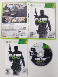 Call of Duty Modern Warfare 3 - Microsoft Xbox 360
