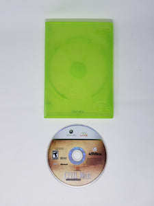 History Channel Civil War A Nation Divided - Microsoft Xbox 360