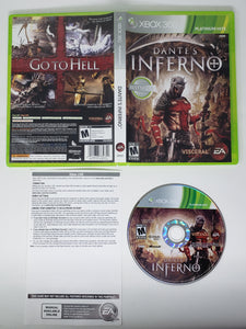 Dante's Inferno - Microsoft Xbox 360