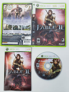 Fable II - Microsoft Xbox 360