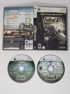 Fallout 3 [Jeu de l'année] - Microsoft Xbox 360