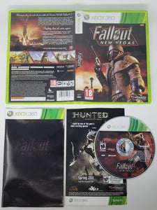 Fallout - New Vegas - Microsoft Xbox 360