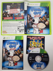 Family Guy - Back To The Multiverse - Microsoft Xbox 360