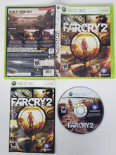 Load image into Gallery viewer, Far Cry 2 - Microsoft Xbox 360
