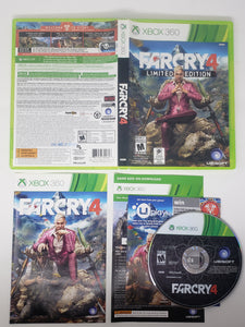 Far Cry 4 Edition Limitée  - Microsoft Xbox 360