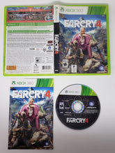 Load image into Gallery viewer, Far Cry 4 - Microsoft Xbox 360
