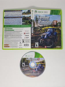 Farming Simulator 15 - Microsoft Xbox 360