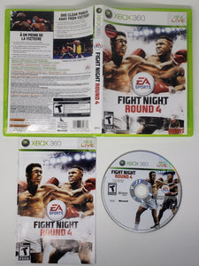 Fight Night Round 4 - Microsoft Xbox 360