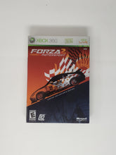 Charger l&#39;image dans la galerie, Forza Motorsport 2 Limited Collector&#39;s Edition [boîte] - Microsoft Xbox 360
