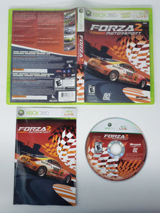 Forza Motorsport 2 - Microsoft Xbox 360