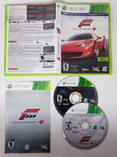 Load image into Gallery viewer, Forza Motorsport 4 - Microsoft Xbox 360
