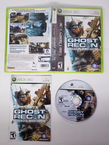 Ghost Recon Advanced Warfighter - Microsoft Xbox 360