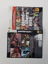 Load image into Gallery viewer, Grand Theft Auto IV [Cover art] - Microsoft Xbox 360
