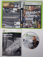 Load image into Gallery viewer, Grand Theft Auto IV - Microsoft Xbox 360
