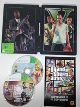 Charger l&#39;image dans la galerie, XBOX360 - Grand Theft Auto V [Édition spéciale] [cib]
