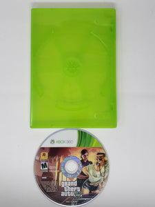 Grand Theft Auto V - Microsoft Xbox 360