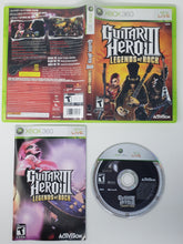 Load image into Gallery viewer, Guitar Hero III Legends of Rock - Microsoft Xbox 360
