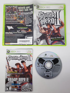 Guitar Hero II - Microsoft Xbox 360