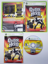 Load image into Gallery viewer, Guitar Hero World Tour - Microsoft Xbox 360
