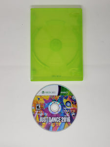 Just Dance 2016 - Microsoft Xbox 360