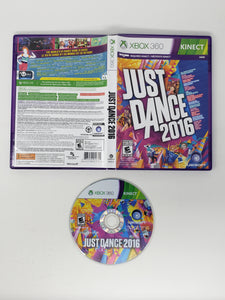 Just Dance 2016 - Microsoft Xbox 360