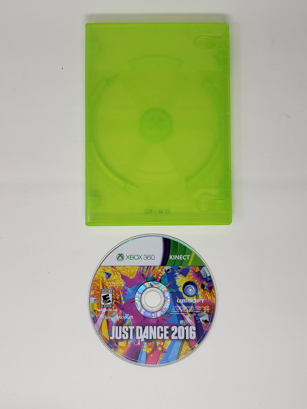 Just Dance 2016 - Microsoft Xbox 360