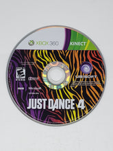 Charger l'image dans la galerie, Just Dance 4 - Microsoft Xbox 360

