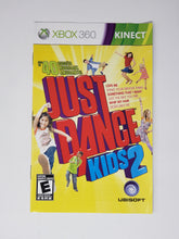 Charger l&#39;image dans la galerie, Just Dance Kids 2 [manuel] - Microsoft XBOX360
