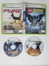 Charger l&#39;image dans la galerie, LEGO Batman &amp; Pure Double Pack - Microsoft Xbox 360
