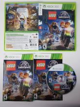 Load image into Gallery viewer, LEGO Jurassic World - Microsoft Xbox 360
